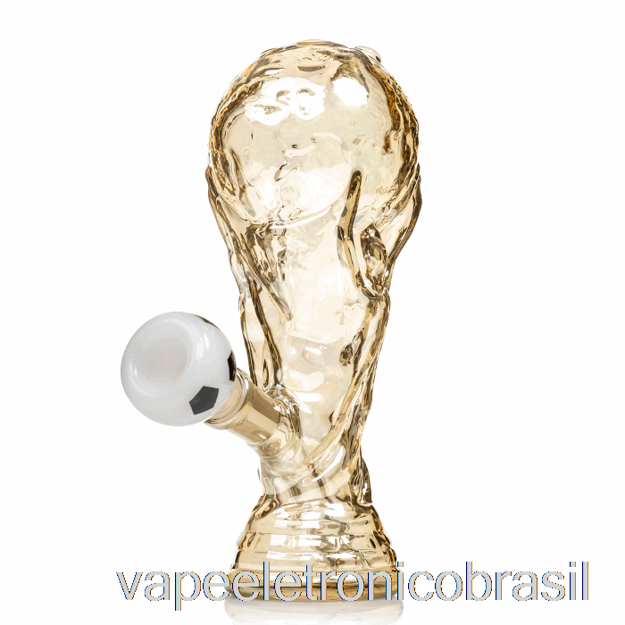 Vape Recarregável Mj Arsenal Global Cup Le Mini Bong Gold